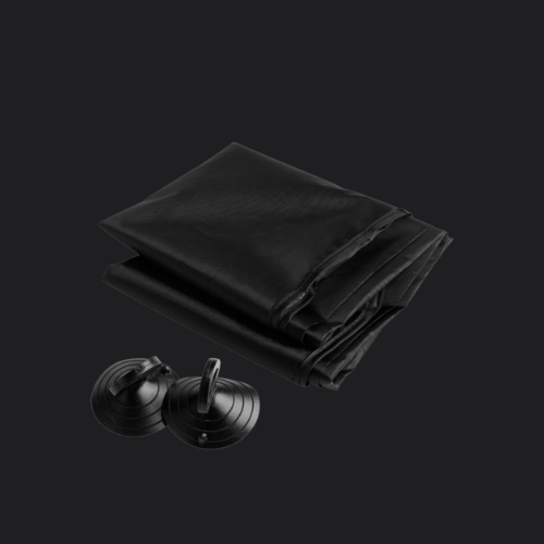 غطاء الزجاج الأمامي