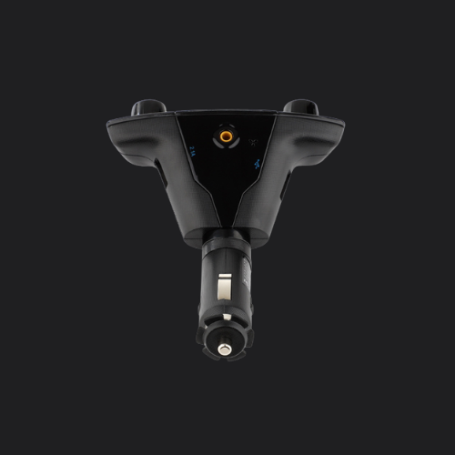 مشغل mp3 للسيارة