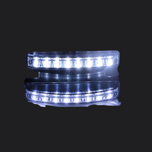 إضاءة السيارة