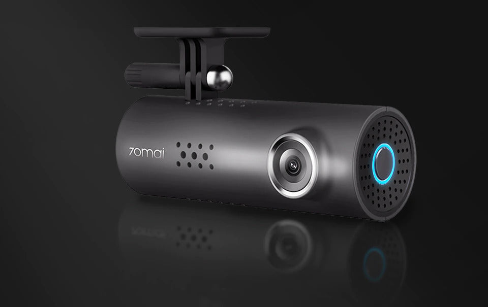 70mai 1S HD 1080P Mode Parking 24H WiFi