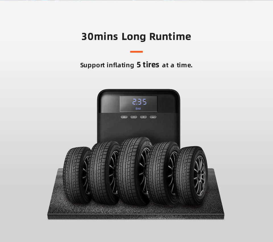 Xiaomi 70mai – compresseur à Air électrique portable Lite