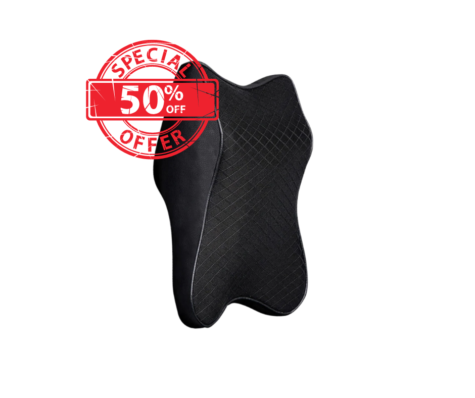 COUSSIN APPUI-TÊTE VOITURE