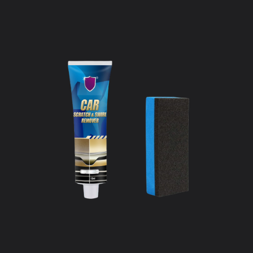 إصلاح خدوش السيارة