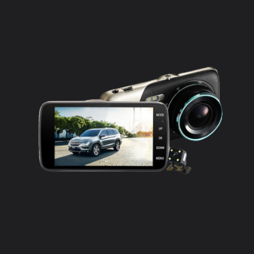 Dash Cam Auto Hd Night Vision 1080P