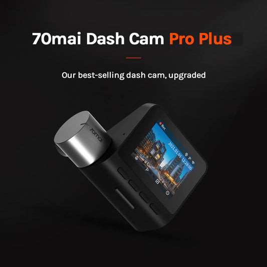 70mai Pro Plus Dash Cam 70mai A500S