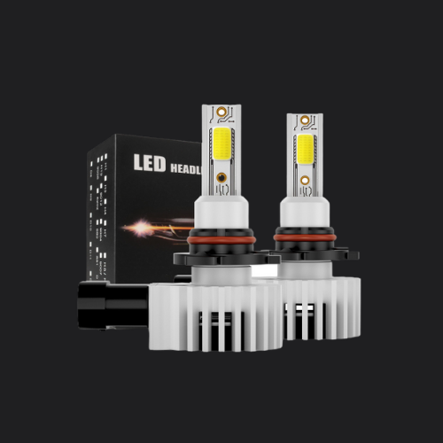 Phares à LED intégrés (haute puissance)
